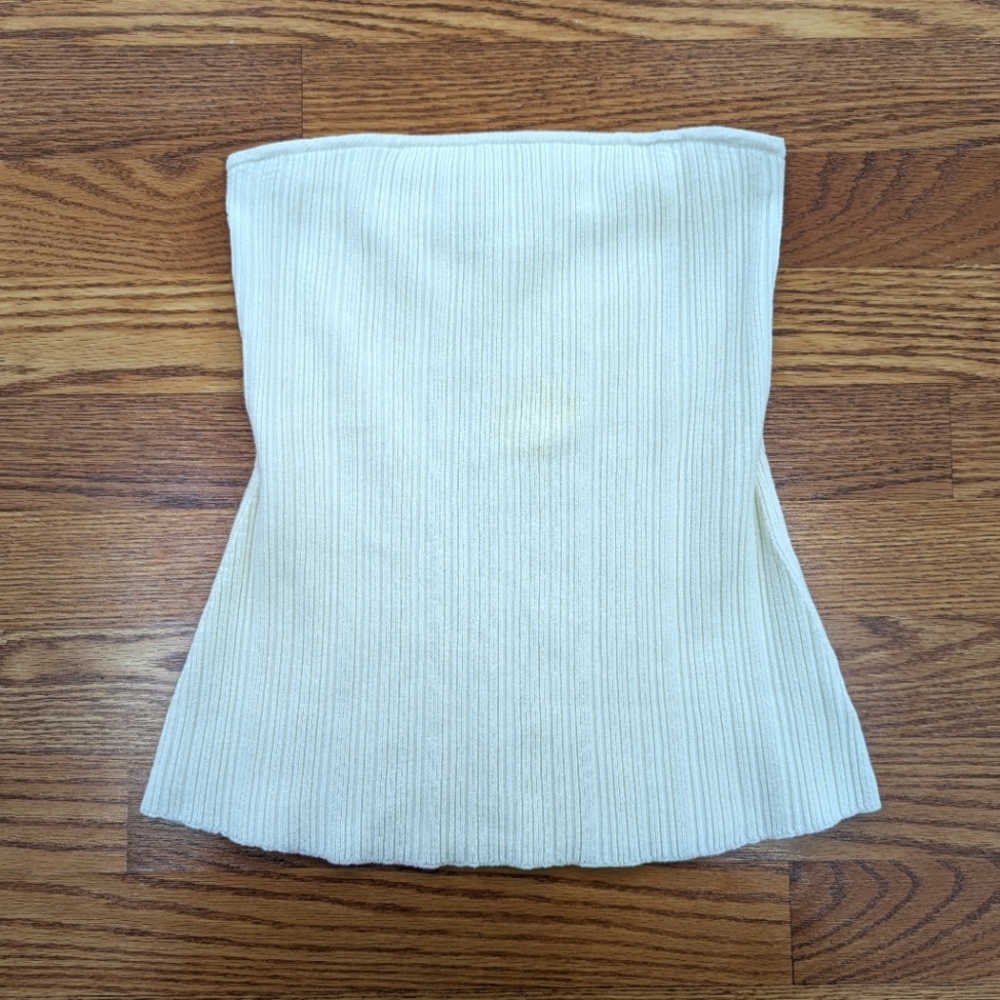 Anna Quan August Tube Top